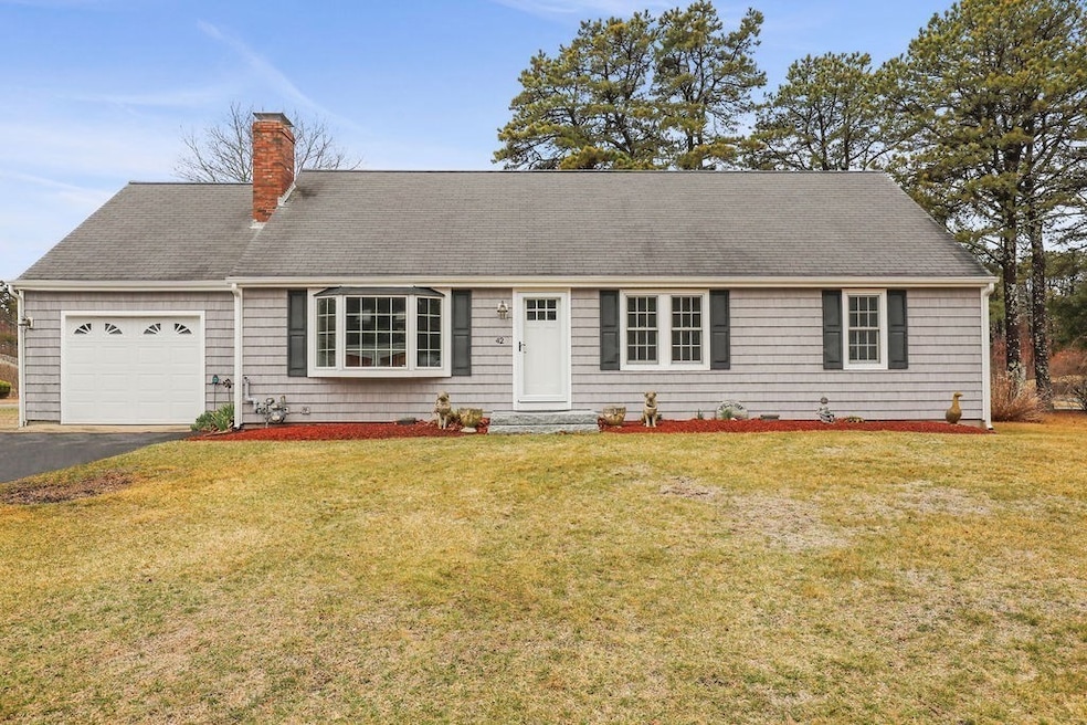 42 Lumberjack Trail, West Yarmouth, MA 02673 - photo 1