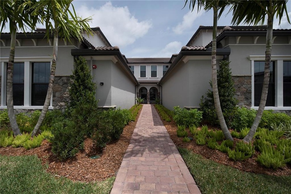 Elegant Exterior ! 4 Homes Per Building that Flow