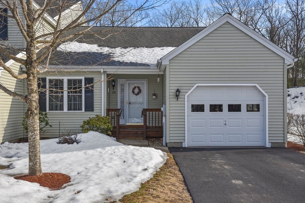 76 Belgian Way, Fitchburg, MA 01420 - photo 1