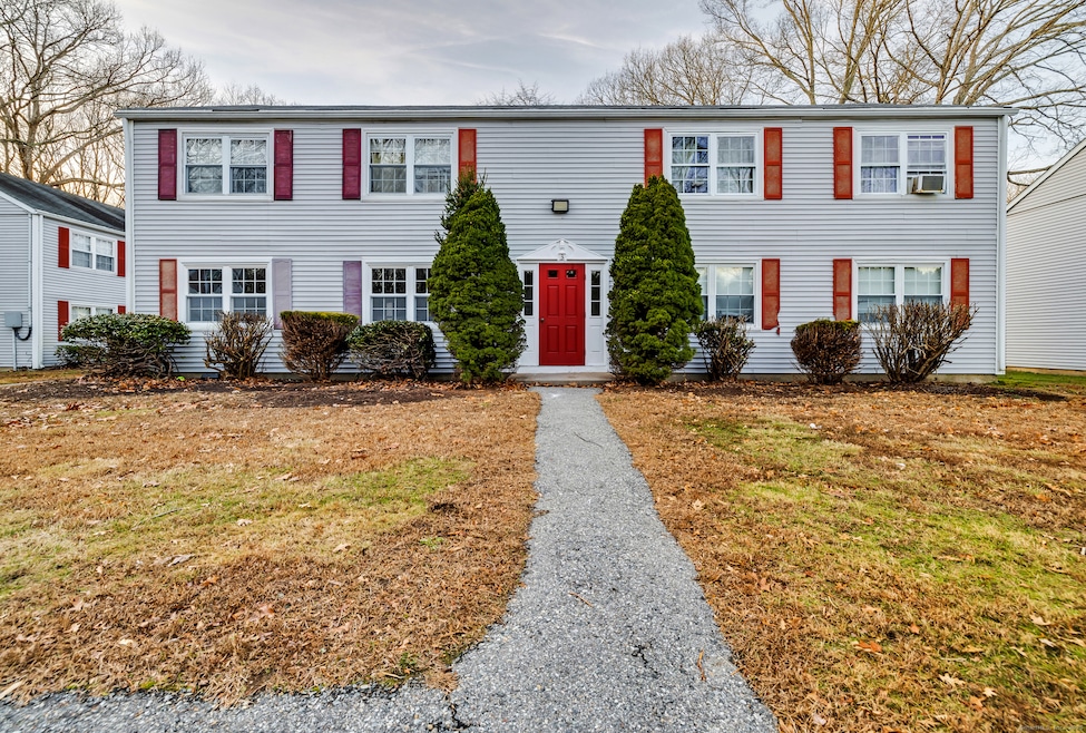 120 Gallup Hill Rd unit 3C, Ledyard, CT 06339 - photo 1