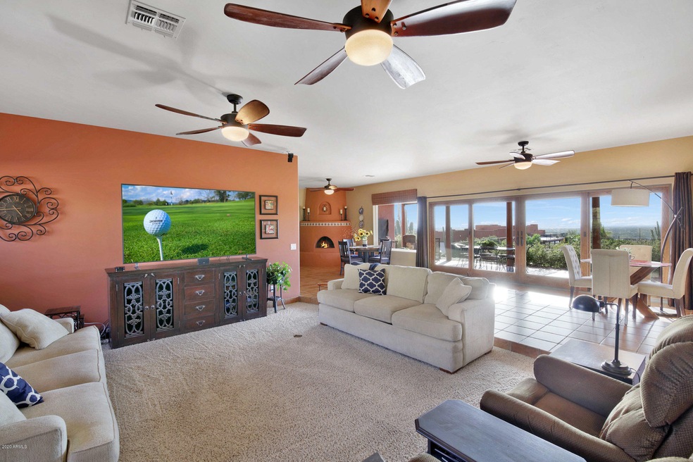 Large Great Room Open Floor Plan