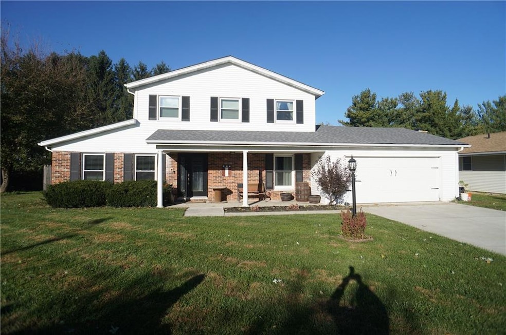 383 Pheasant Run Dr, Batesville, IN 47006 - photo 1