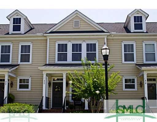 Exterior Front. Immaculate 2Br-2,5Ba Townhome in V
