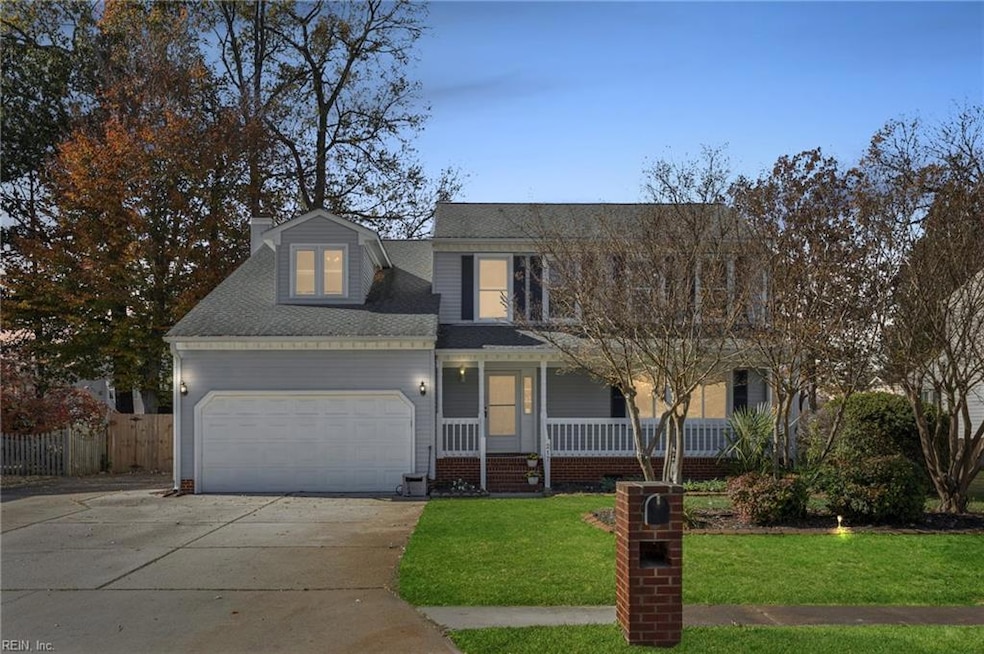 217 Upland Dr, Hampton, VA 23666 - photo 1