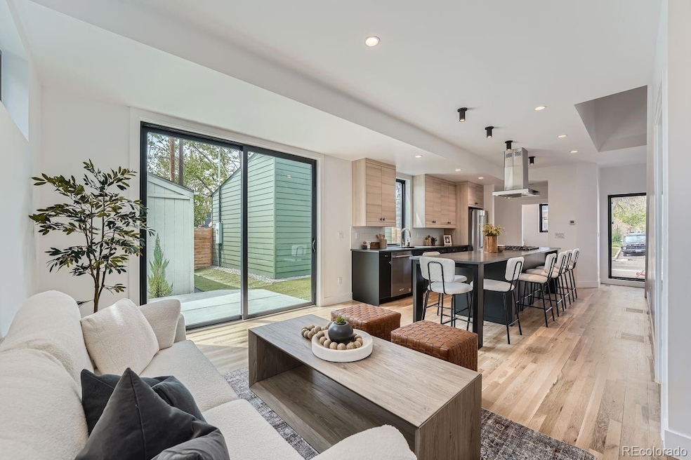 1928 W 41st Ave, Denver, CO 80211 - photo 1