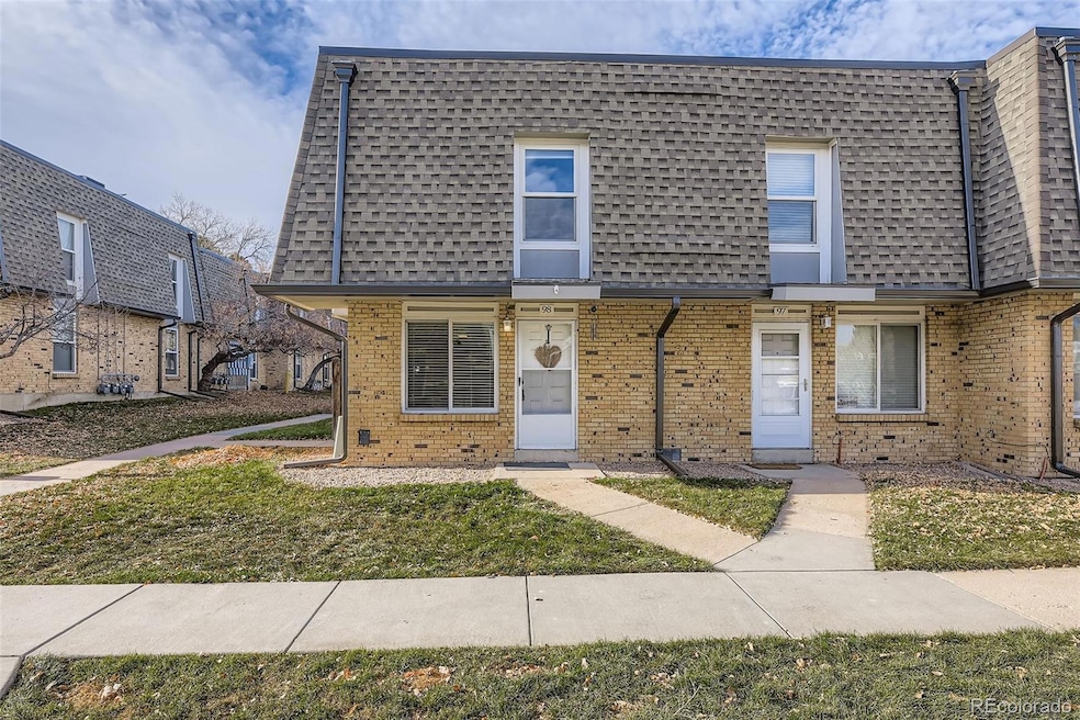 1486 S Pierson St unit 98, Denver, CO 80232 - photo 1