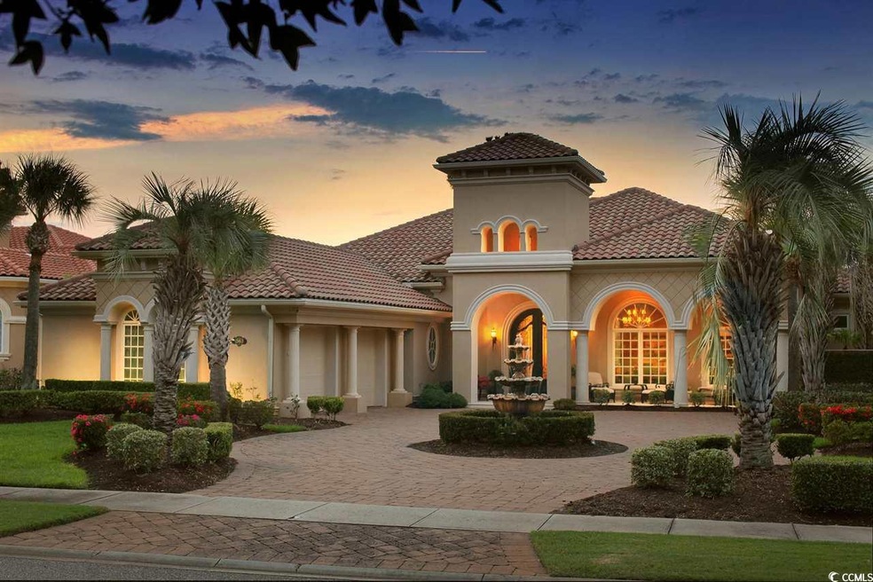 1563 Serena Dr unit Grande Dunes-Riviera, Myrtle Beach, SC 29579 - photo 1