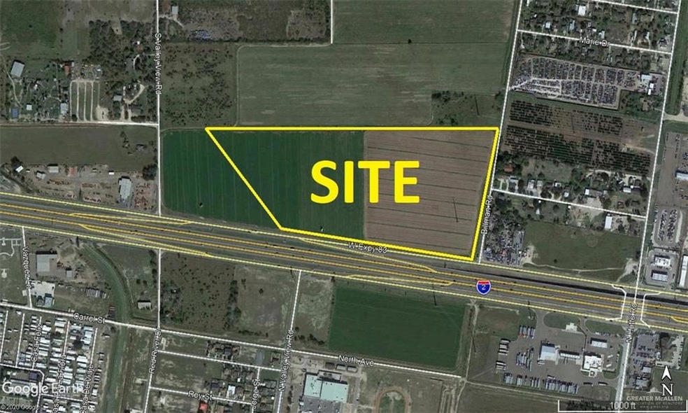 0 U S 83, Donna, TX 78537 - photo 1