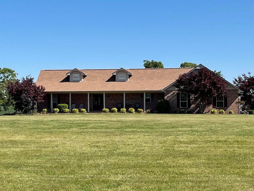 571 Honeysuckle Rd, Bald Knob, AR 72010 - photo 1