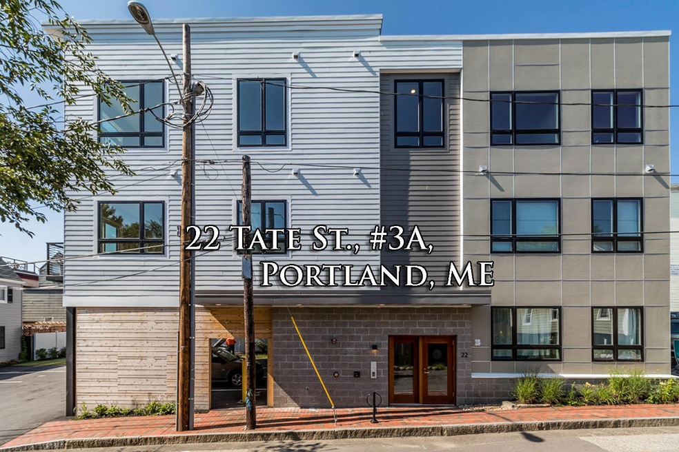22 Tate St unit 3A, Portland, ME 04102 - photo 1