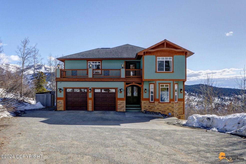 8918 Spendlove Dr, Anchorage, AK 99516 - photo 1