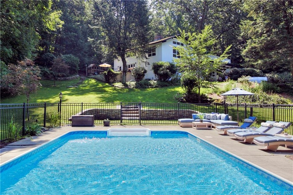Classic Mid Century Modern home, designed by renow