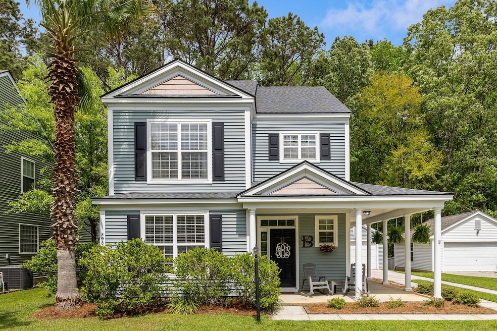 Lowcountry charm!