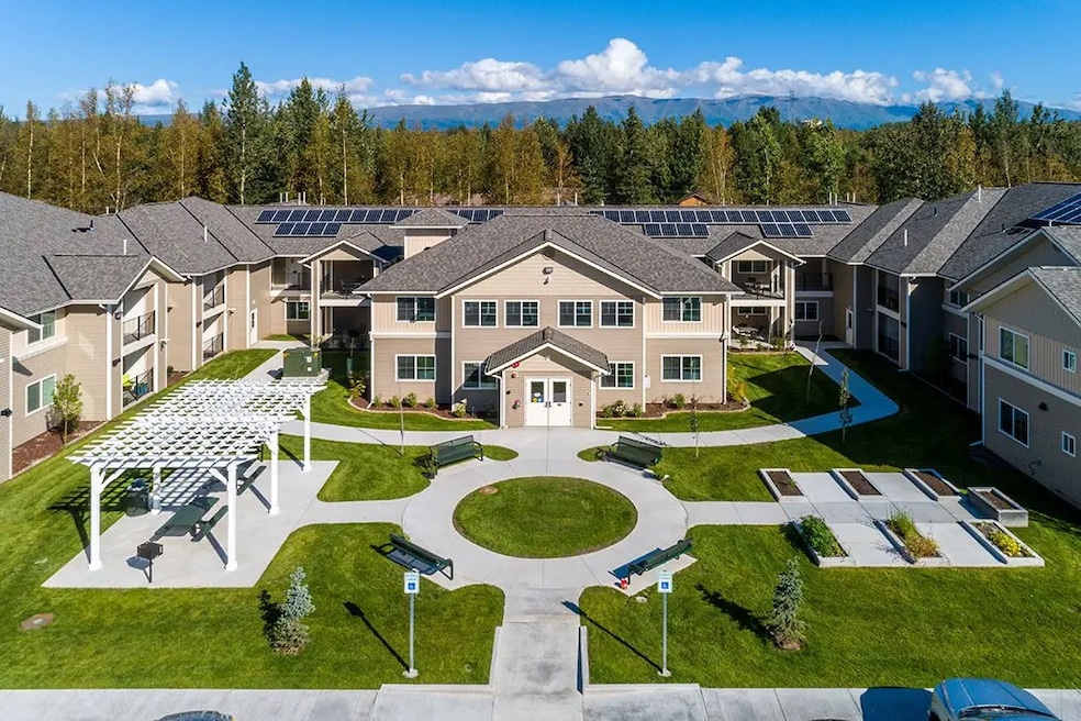 1240 N Lucille St, Wasilla, AK 99654 - photo 1