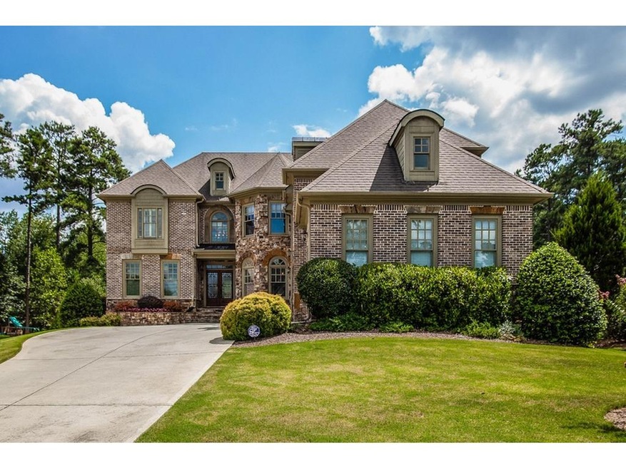 STATELY EXECUTIVE LEVEL HOME