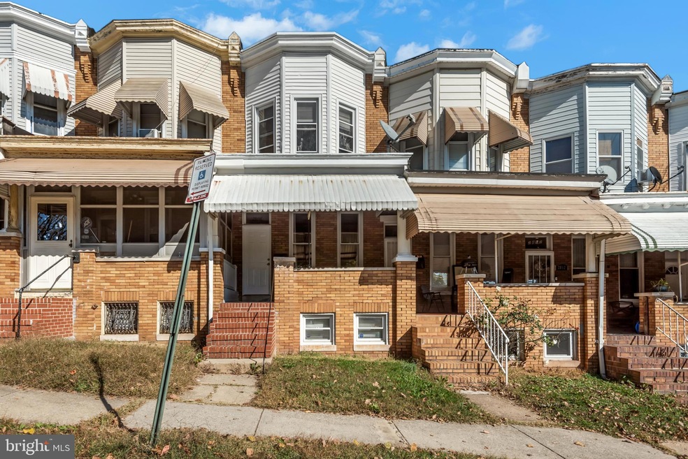2808 Clifton Park Terrace, Baltimore, MD 21213 - photo 1
