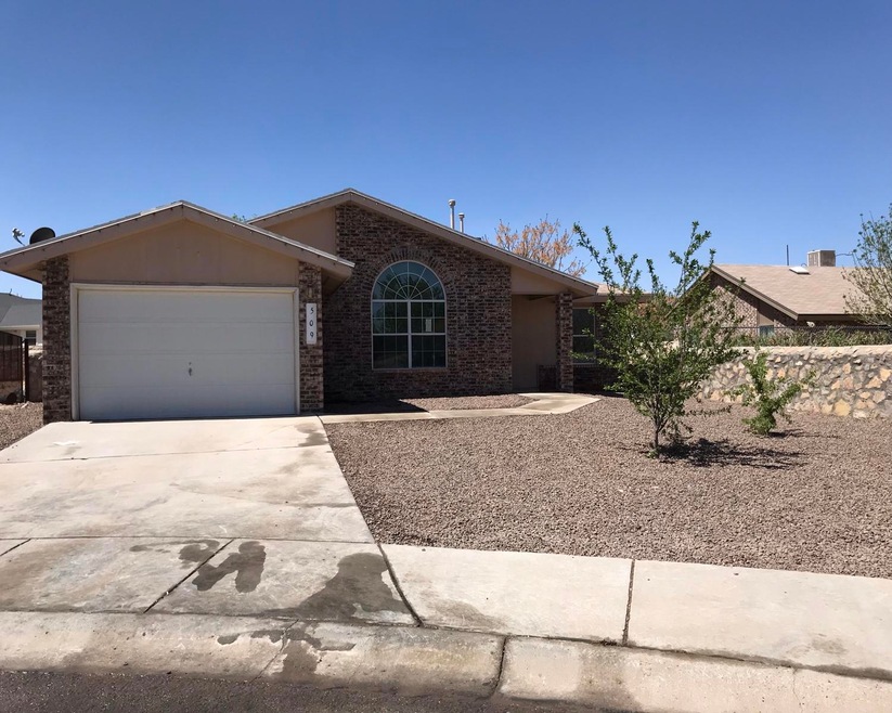 509 Cristian Ct, Horizon City, TX 79928 - photo 1