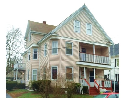 157 S Leyden St, Brockton, MA 02302 - photo 1