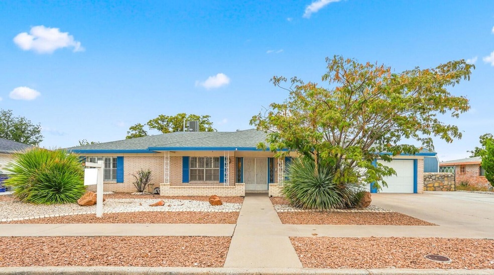 10309 Byway Dr, El Paso, TX 79925 - photo 1