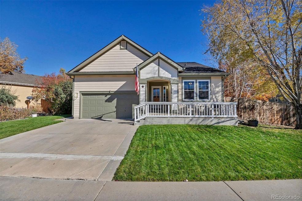 1426 Galilee Ln, Longmont, CO 80504 - photo 1