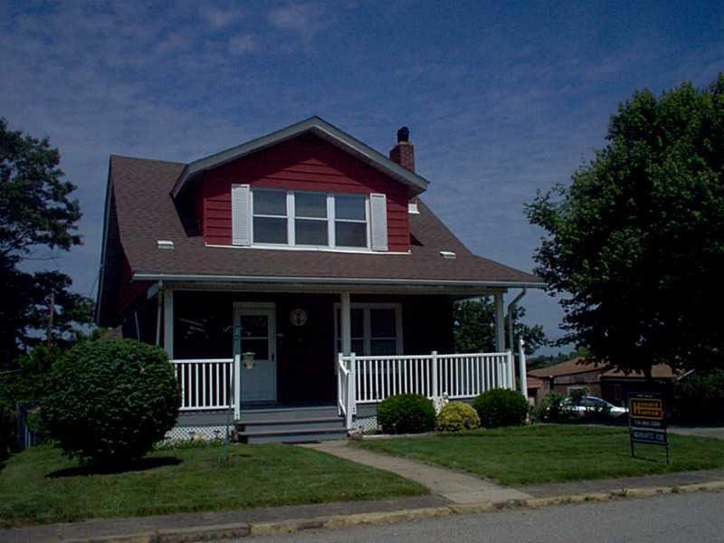 Exterior Front. Solid build Craftmans Style home. 