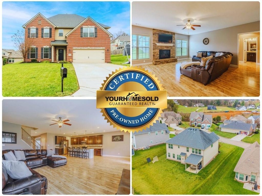 12428 Turkey Crossing Ln, Knoxville, TN 37932 - photo 1