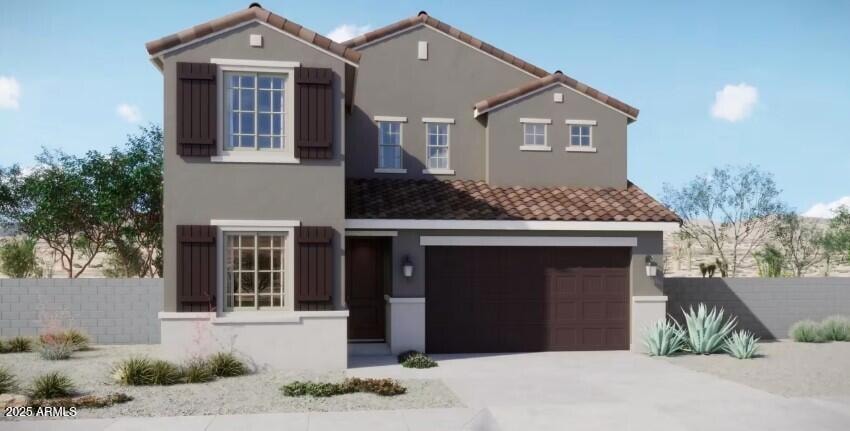 Rialta Lot 3 - Exterior Rendering