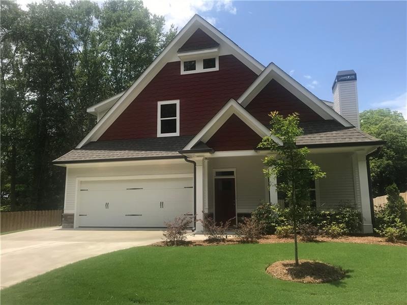 505 Saint James St, Buford, GA 30518 - photo 1