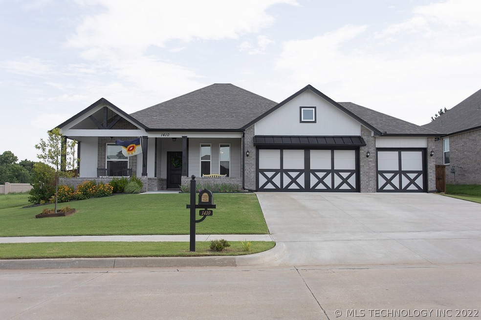 Every part of this home is gorgeous! Lush landscap