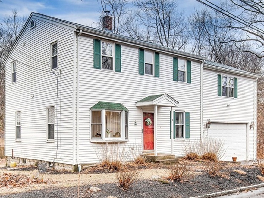 8 Rangeway, Lexington, MA 02420 - photo 1