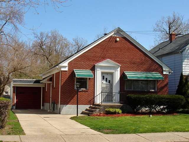 Exterior Front