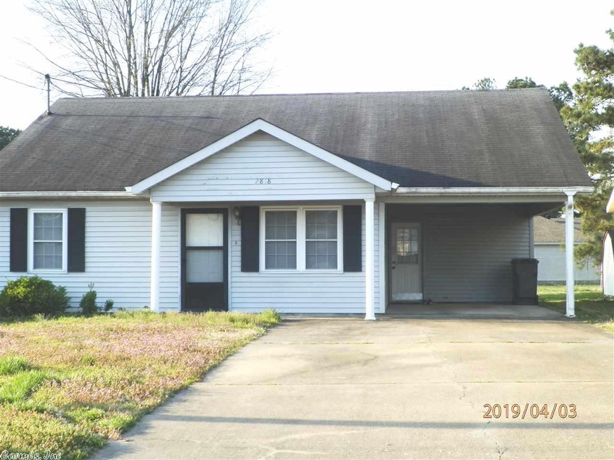 2818 Brookside Cir, Paragould, AR 72450 - photo 1