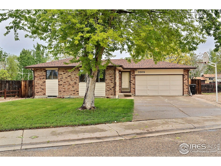 Nice Ranch in Quiet Cul-De-Sac