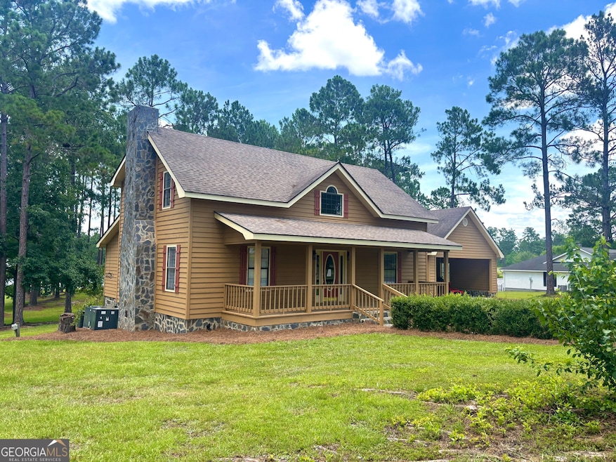 11 Stover White Dr, Helena, GA 31037 - photo 1