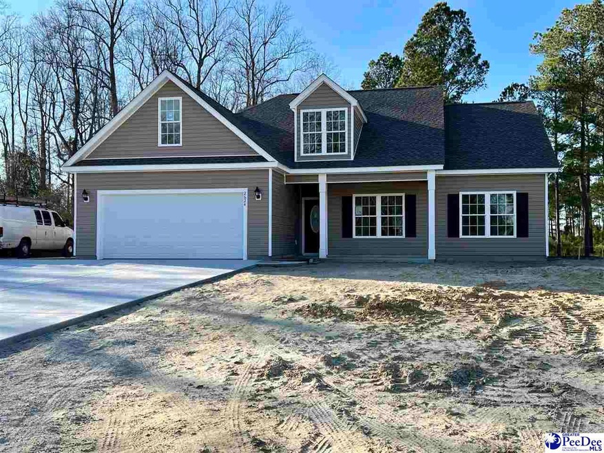 2624 Scarbrough Dr, Loris, SC 29569 - photo 1