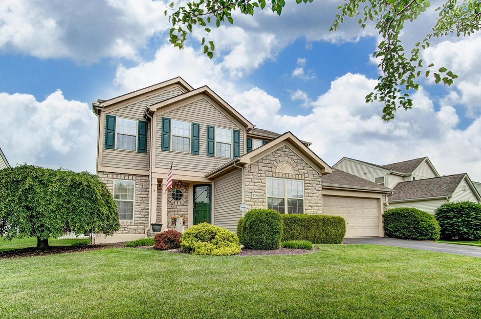 3396 Stonemason Way