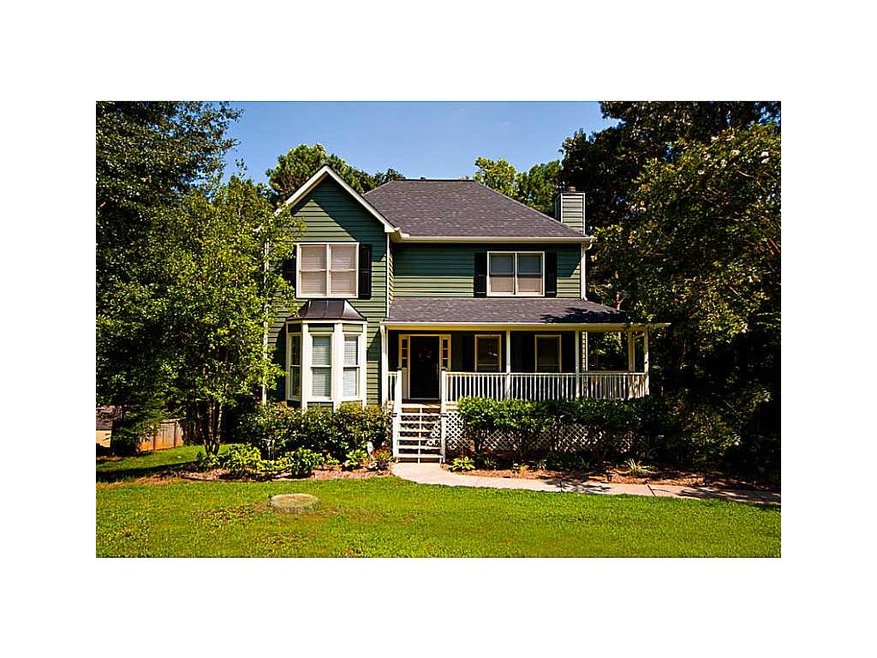 Exterior Front. Freshly painted exterior in 2012. 