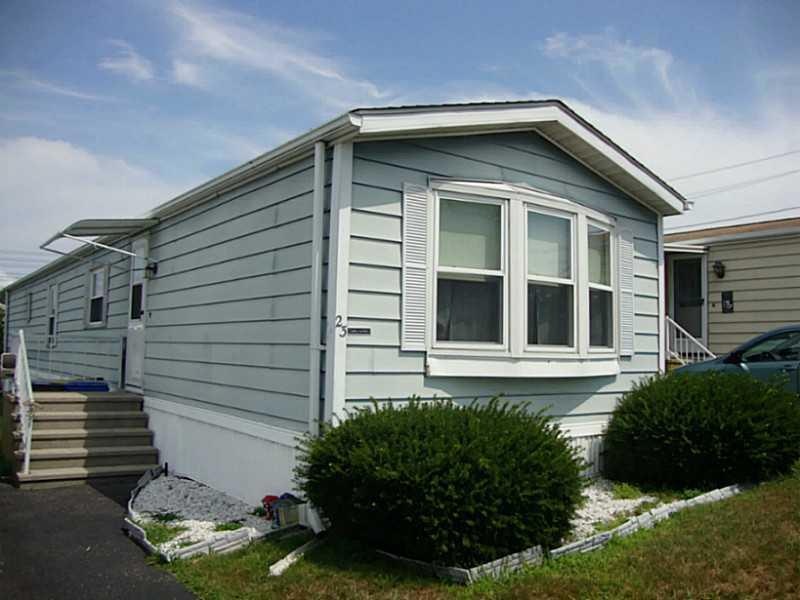 Exterior Front.