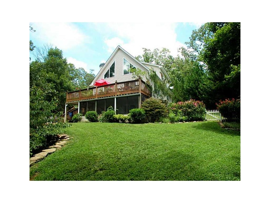 Exterior Back.