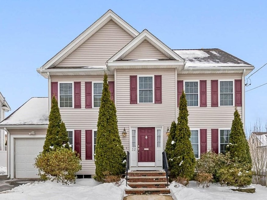 32 Lafayette St, Everett, MA 02149 - photo 1
