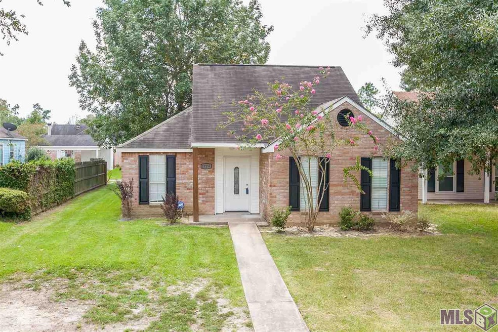 Front of house
