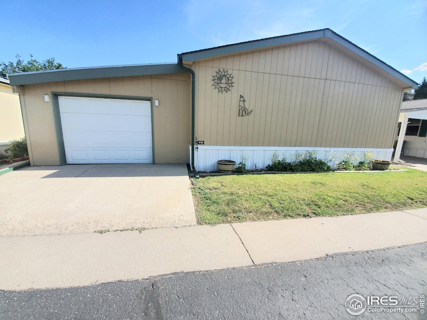 1726 Garnet St unit 126, Loveland, CO 80537 - photo 1