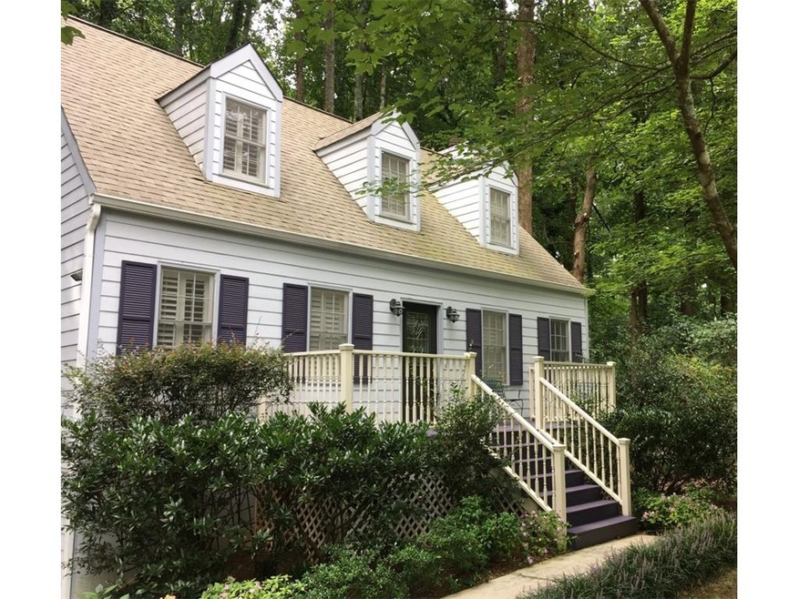 4042 Hampton Ct, Marietta, GA 30062 - photo 1