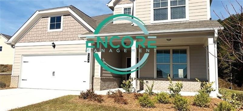 2420 Haliard Way, Lithonia, GA 30058 - photo 1