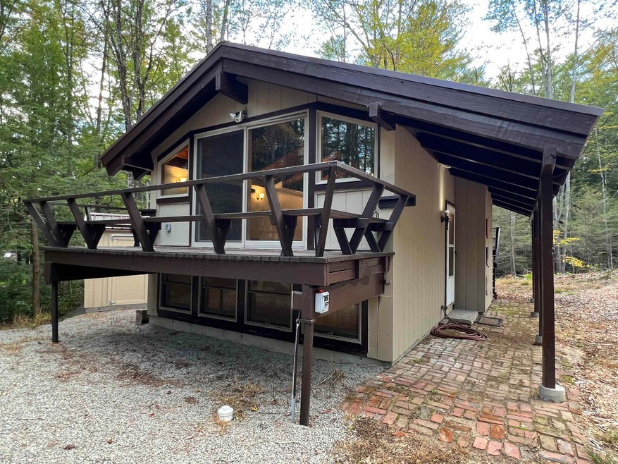 314 Old Bartlett Rd, Conway, NH 03860 - photo 1