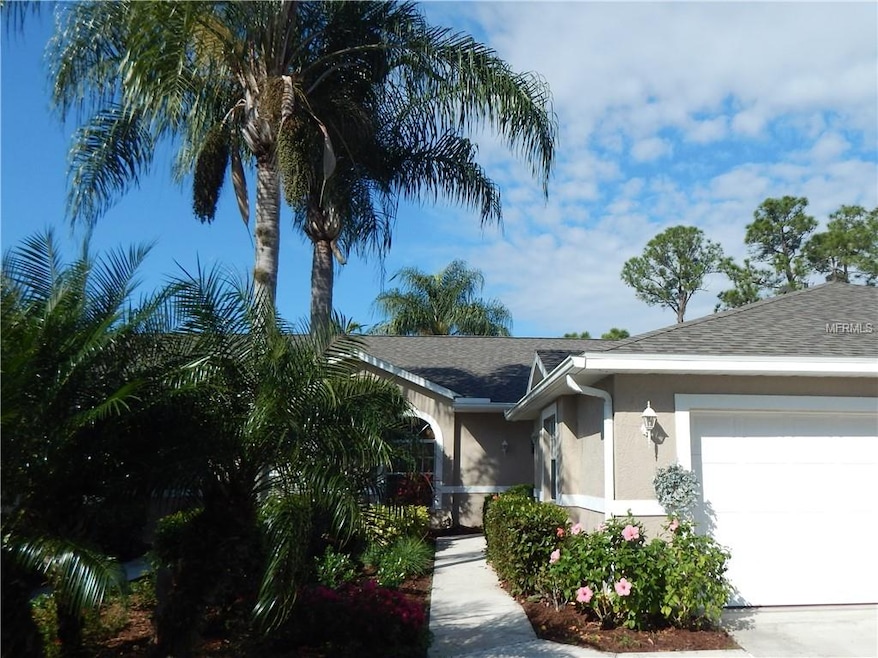 5151 Chase Oaks, end unit Arlington model. 2 car a