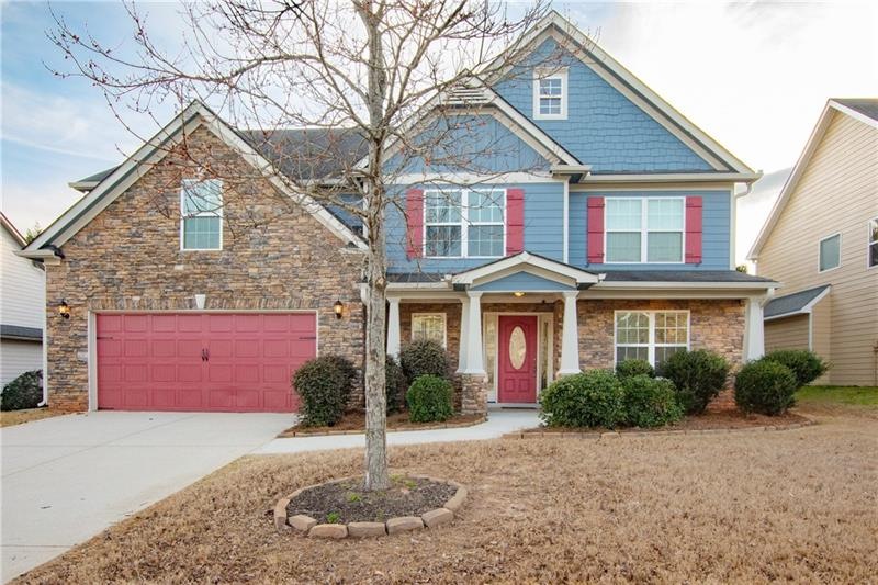 2319 Park Estates Dr, Snellville, GA 30078 - photo 1