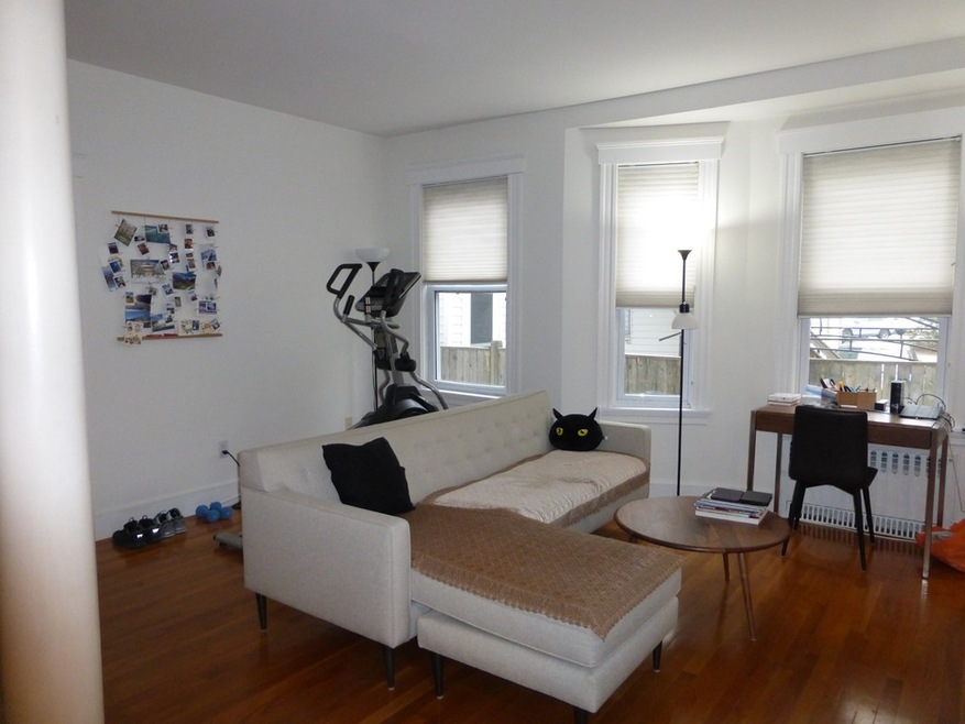 58 Prince St unit 1, Brookline, MA 02445 - photo 1