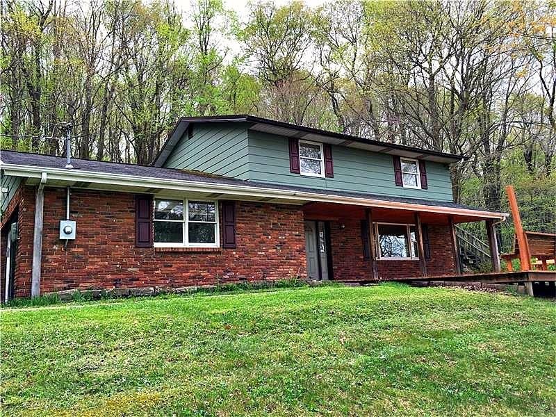 Stately Colonial on over 2 country acres!