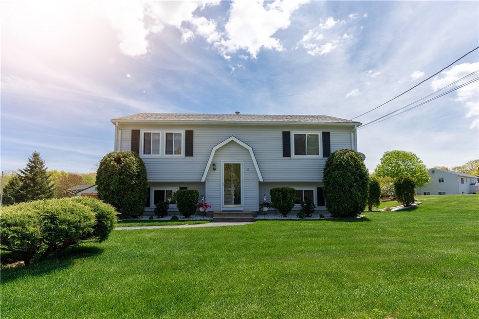 8 Little John Ln, West Warwick, RI 02893 - photo 1